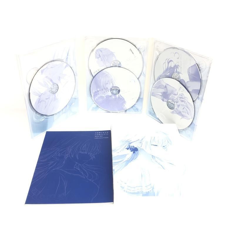 【中古】白昼夢の青写真 COMPLETE SOUND COLLECTION[69][240069194091] 中古】白昼夢の青写真 COMPLETE SOUND COLLECTION[69] - メルカリ
