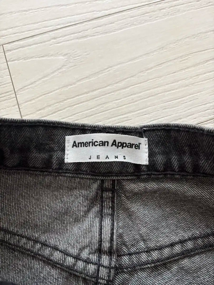 サイズ アメリカンアパレル