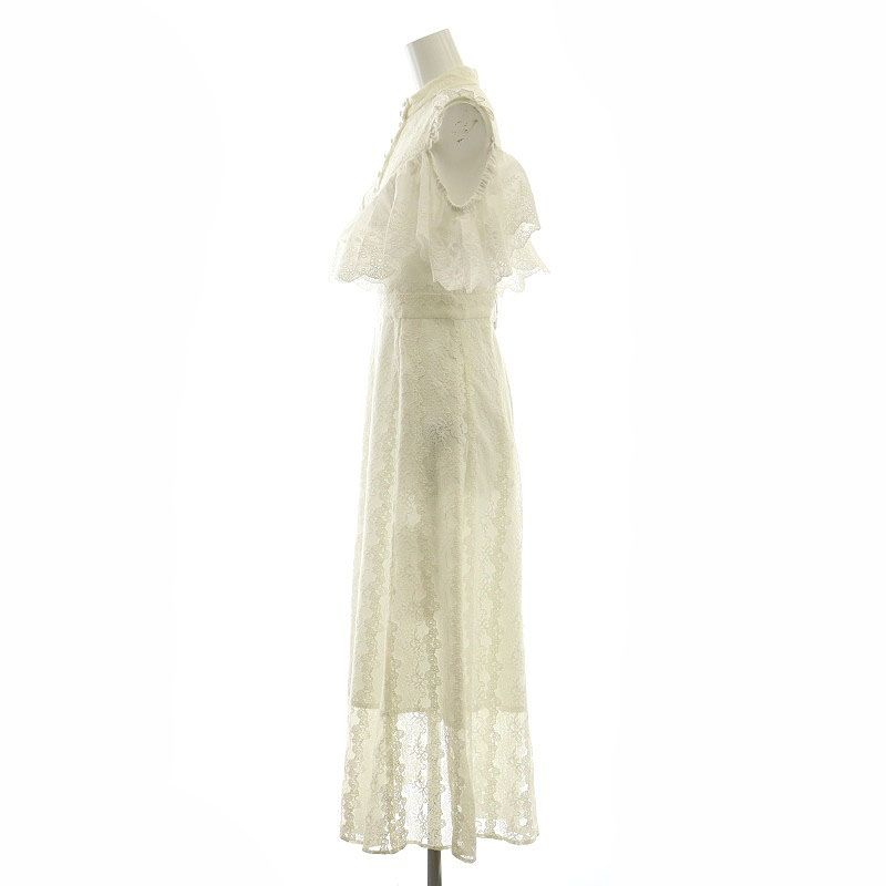 パメオポーズ PAMEO POSE ミストレスドレス Mistress Dress レース 