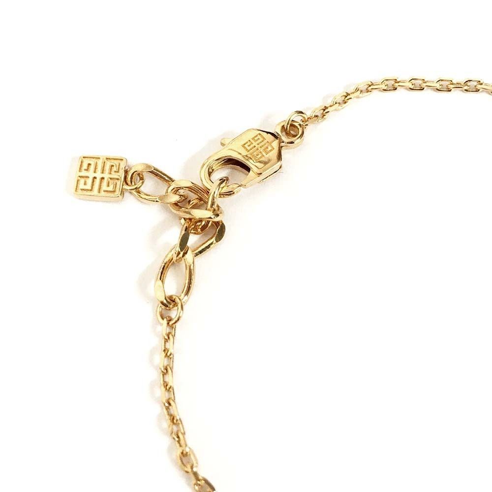 新品 GIVENCHY ジバンシィ BF20GB F03U 710 GOLDEN YELLOW 4G