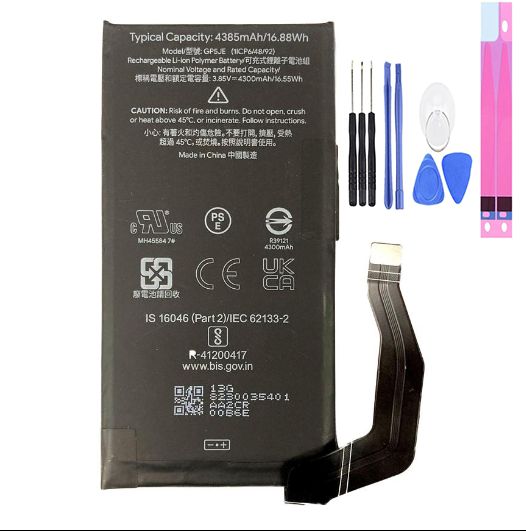 【バッテリー新品交換品】GooglePixel7a 純正同等新品! GooglePixel 7a バッテリー GP5JE 対応 携帯電話の