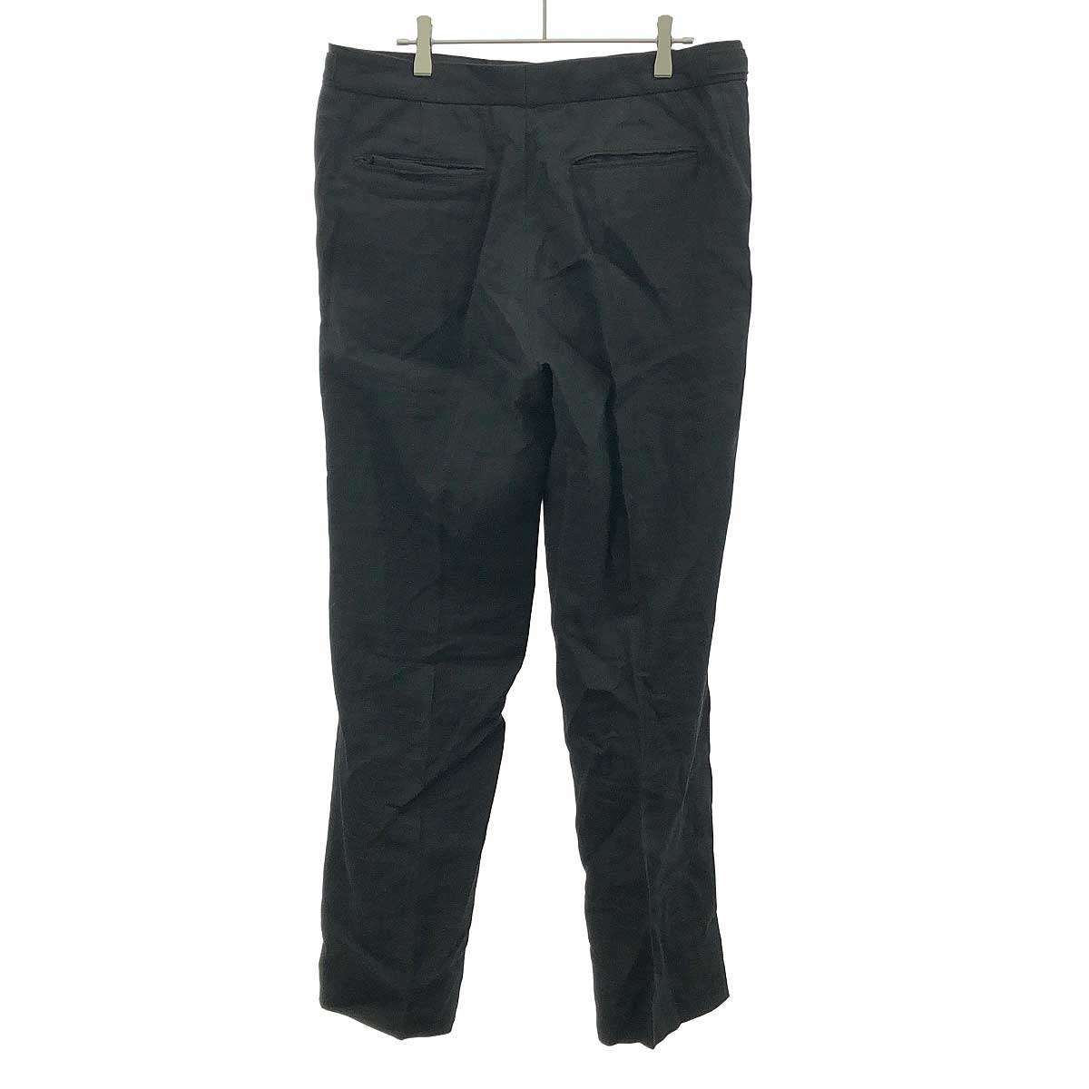 CARUSO カルーゾ TROUSERS 03 スラックス Caruso - Blue technical wool trousers