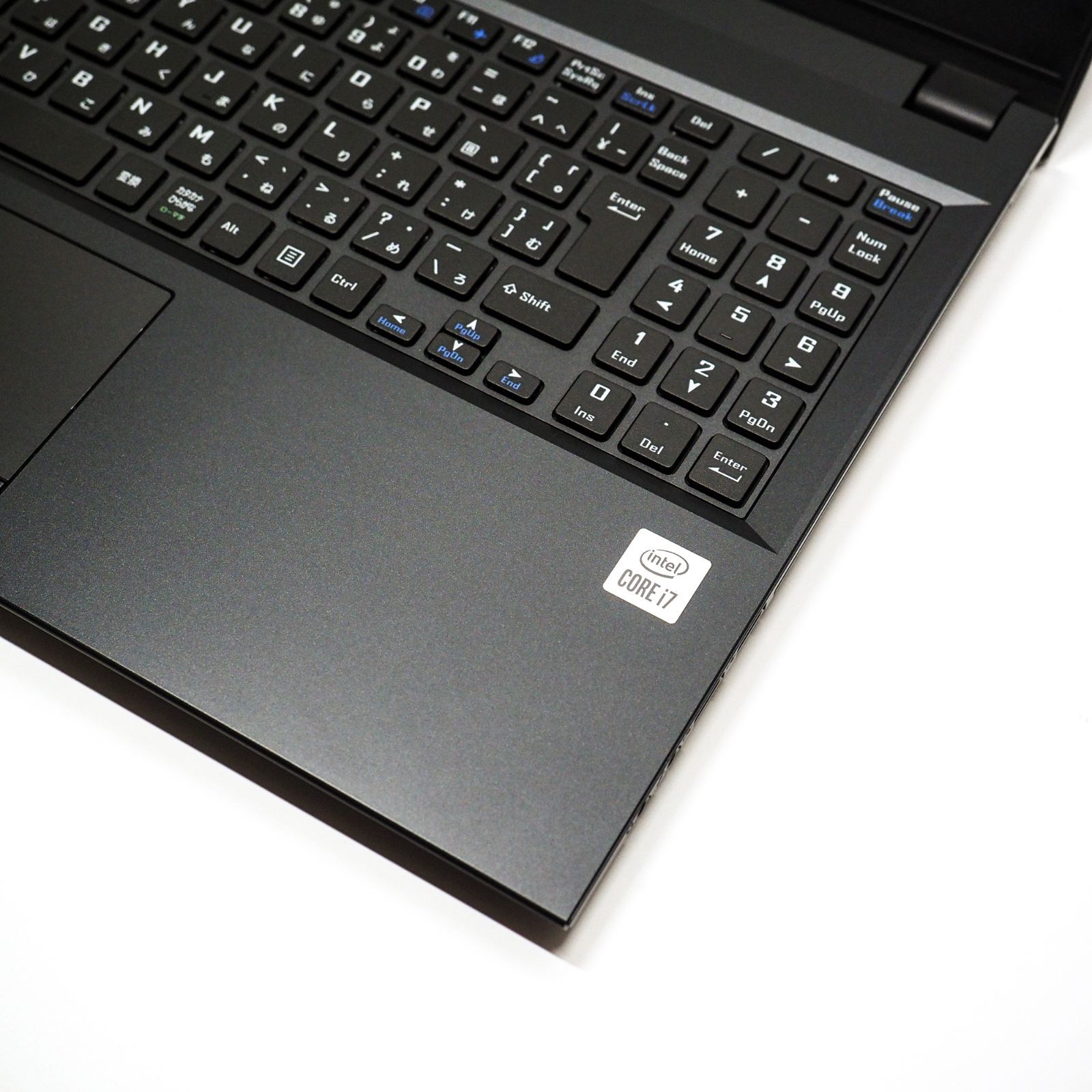 Mouse F5-i7、512 SSD、16GBメモリ、Windows11pro