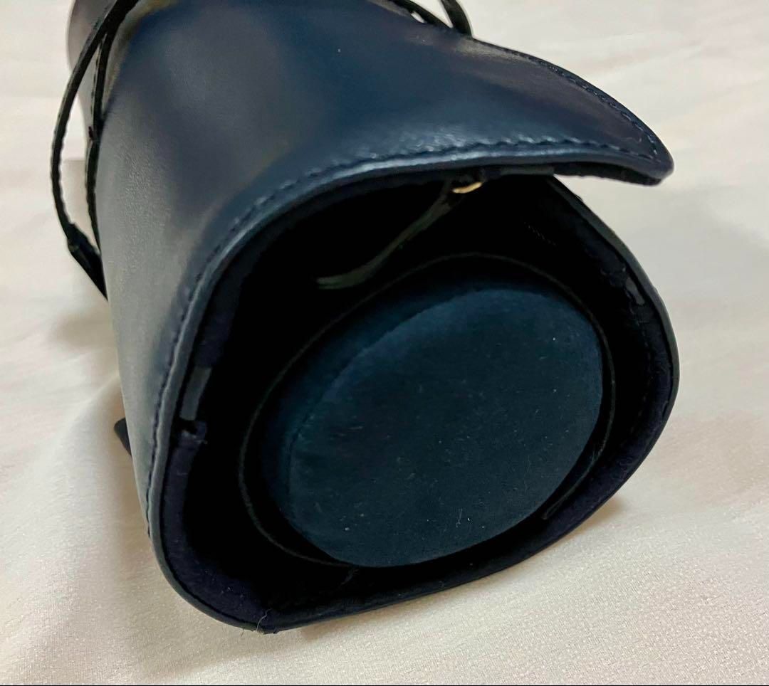 WINSTON◆ジュエリーケース◆筒形◆