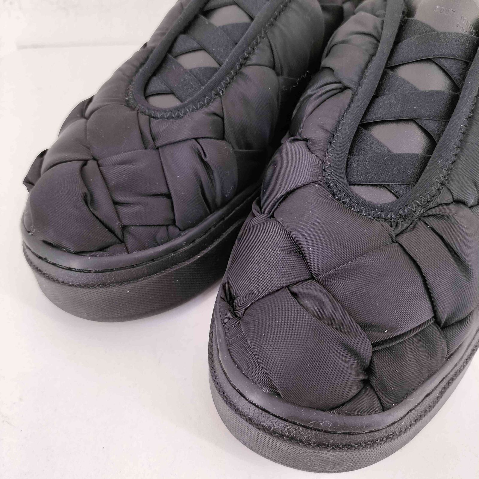 foot industry レザースニーカー 44 フットインダストリー FOOT INDUSTRY Down Sneaker メンズ EUR