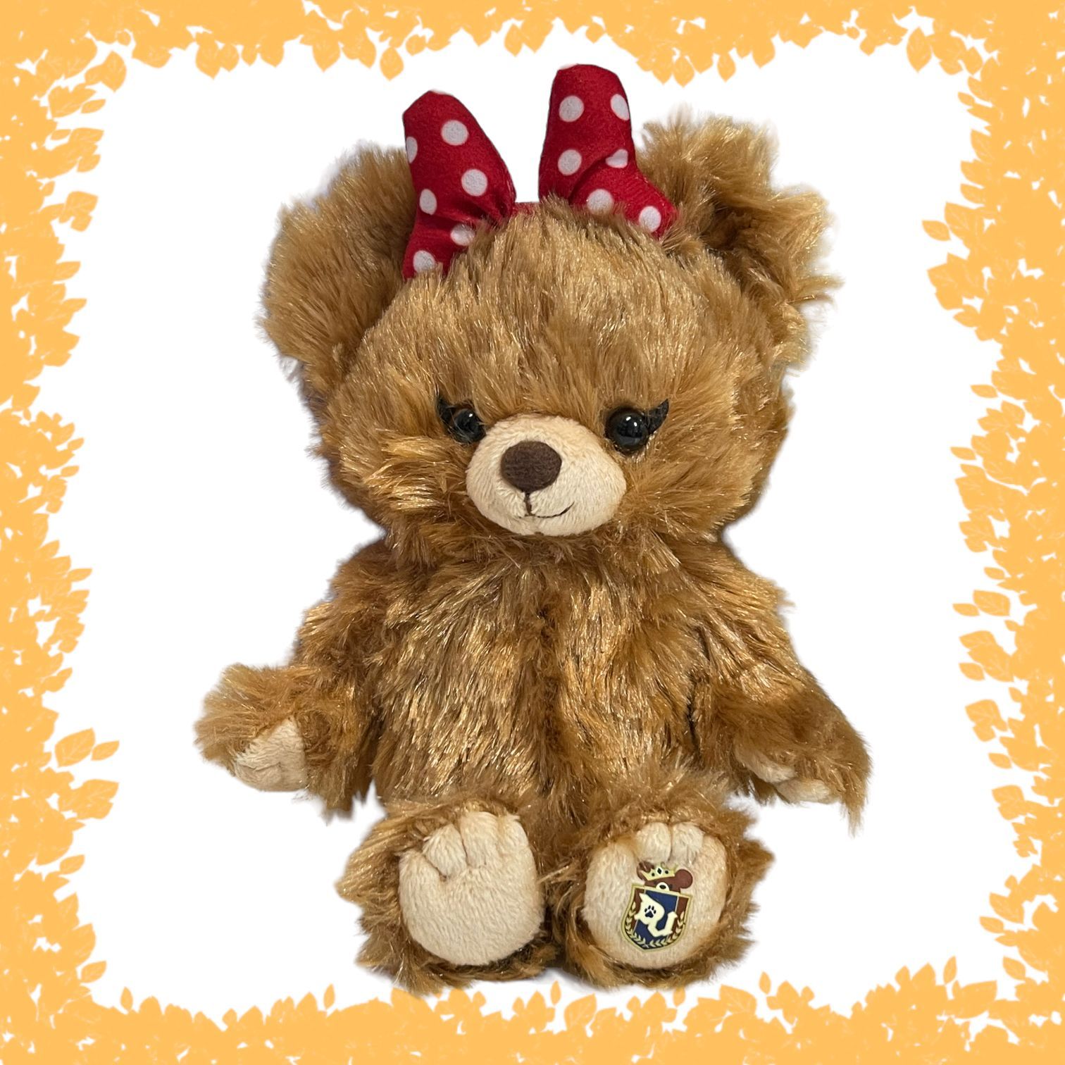 ユニベア UniBEARsity アナと雪の女王 アナ雪2 衣装のみ