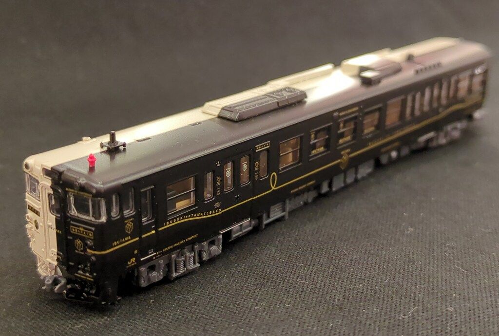 MICRO ACE Nゲージ キハ47 指宿のたまて箱 (2両セット) A6073 - メルカリ