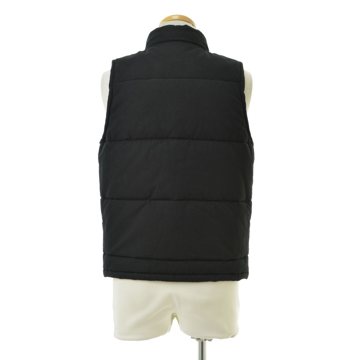 TENDERLOIN NRA VEST ベスト TENDERLOIN(テンダーロイン) 「T-NRA VEST」中綿ベスト ネイビー