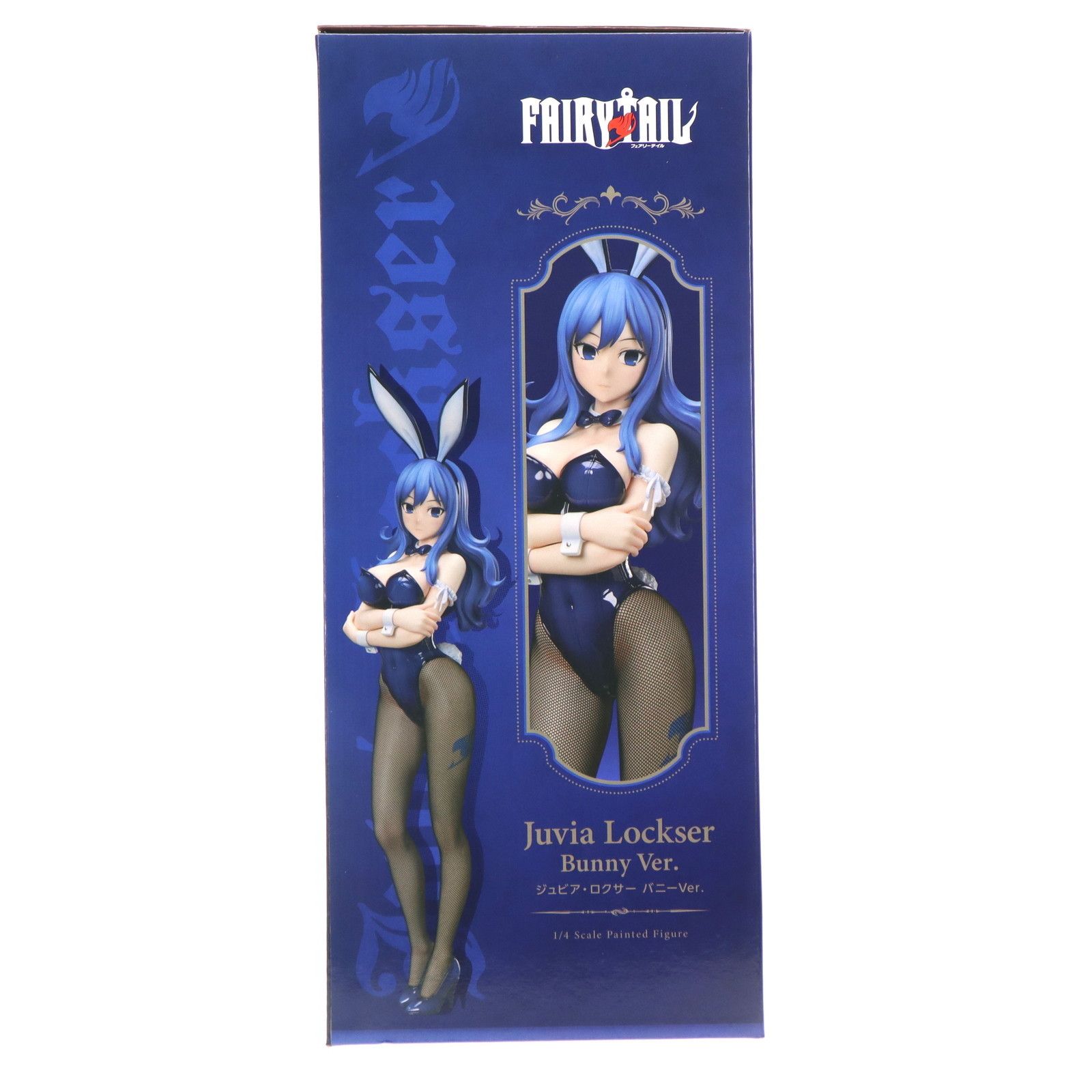 TVアニメ『FAIRY TAIL』 ジュビア ロクサー バニーVer. 1/4 Amazon.co.jp: TVアニメ『FAIRY TAIL』 ジュビア ロクサー