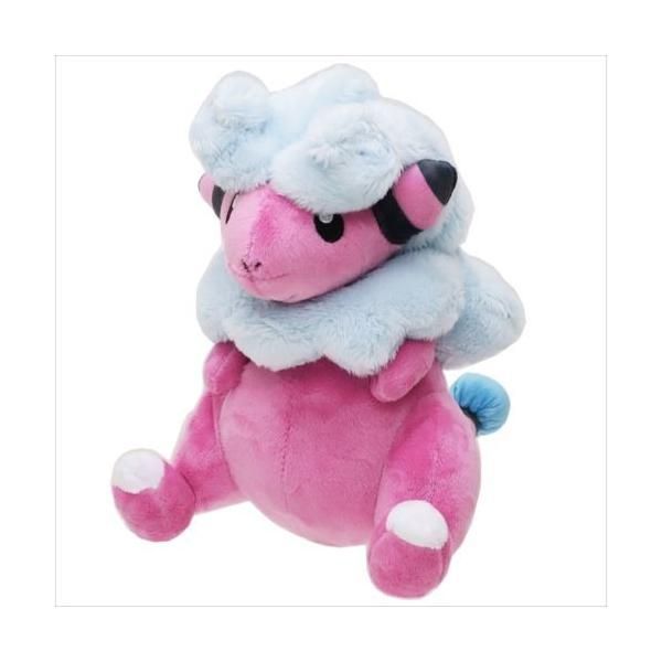 ポケットモンスター ぬいぐるみS プラッシュドール モココ ポケモン 三英貿易 マスコット プレゼント 男の子 女の子 ギフト