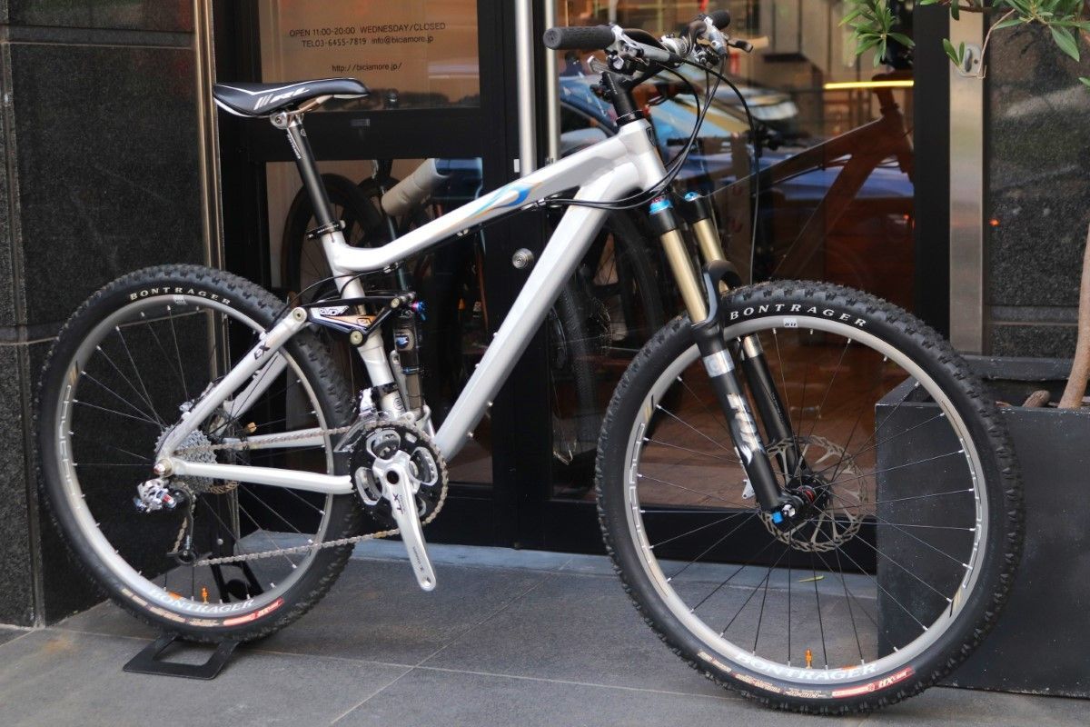トレック TREK FUEL EX9 2009モデル 17.5 シマノ XT スラム XO 9S アルミ マウンテンバイク MTB 26インチ 東京南麻布店