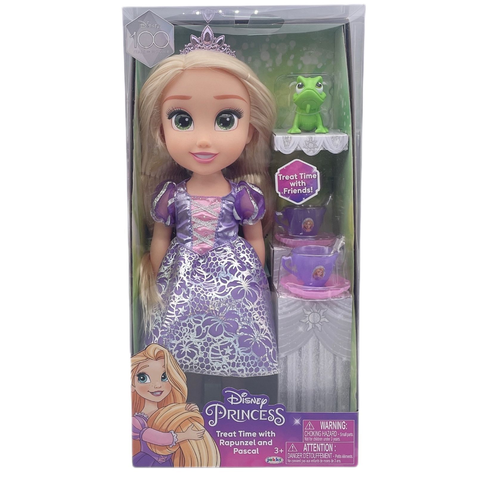 Disney リミテッド エディション ラプンツェル 限定版 ドール