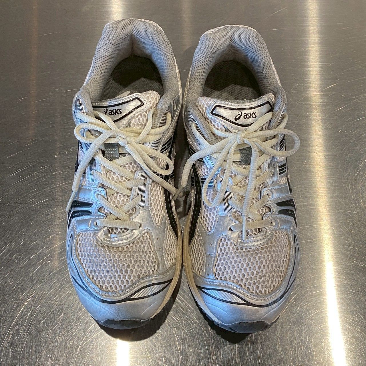 アシックス × JJJJound』 (28) GEL-KAYANO 14 - メルカリ