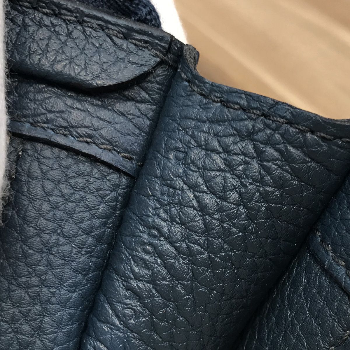 エルメス エンドレスロード ジップ タブレット クラッチバッグ トゴ