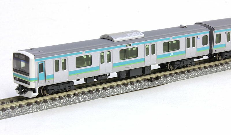 KATO E531系上野東京ライン10両フルセット【中古品】 Nゲージ KATO E531