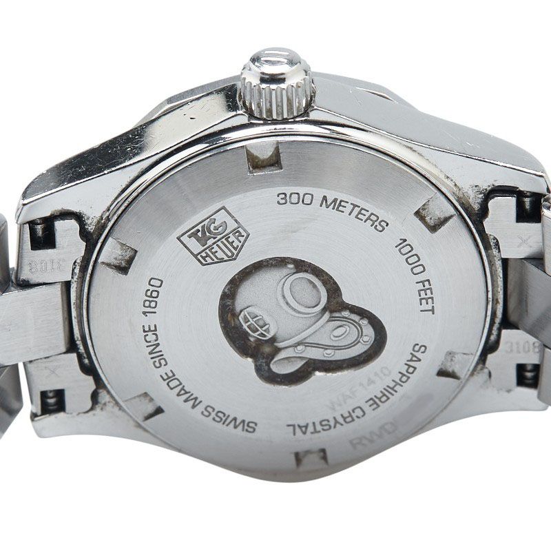 TAG Heuer WAF1410-R レディース腕時計