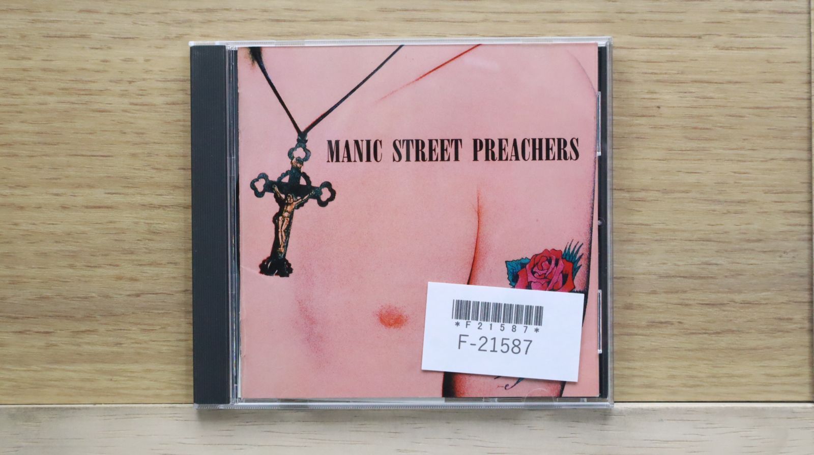 国内盤CD☆マニック・ストリート・プリーチャーズ/Manic Street