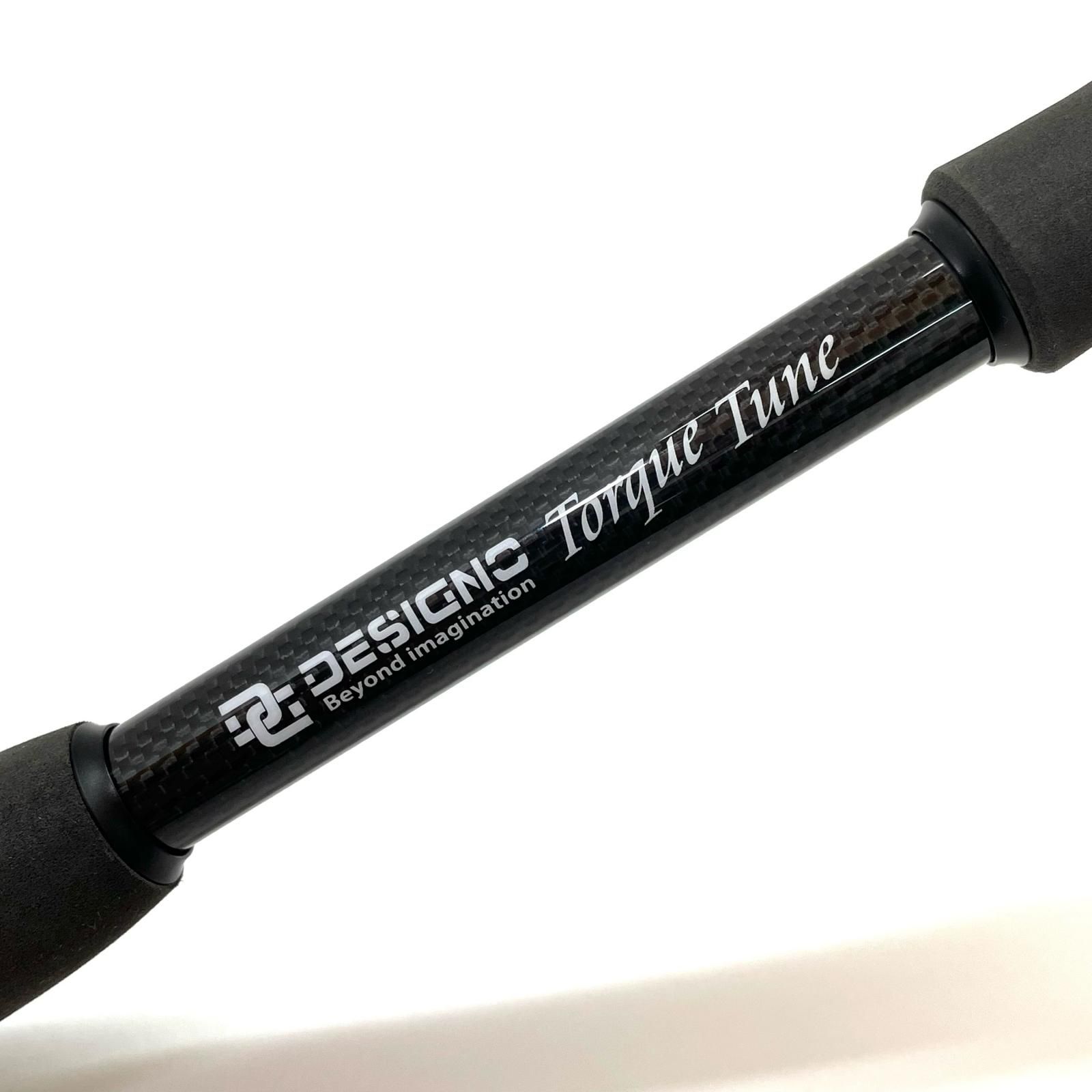 尾張小牧店 DESiGNO デジーノ ロッド レーベン トルクチューン DLT-C67H-RX4s- 釣竿 1ピース 84