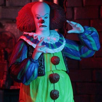 IT ペニーワイズ (1990) 7