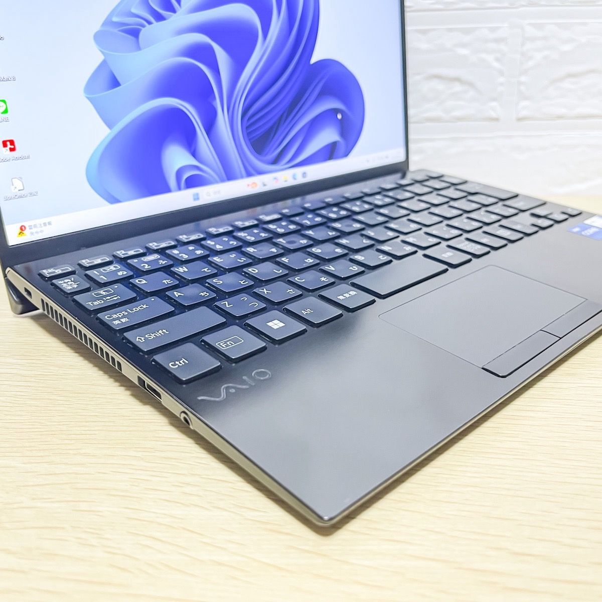 AK：VAIO Pro PJ Win11 i5 SSD Office付き ノートパソコン office 搭載