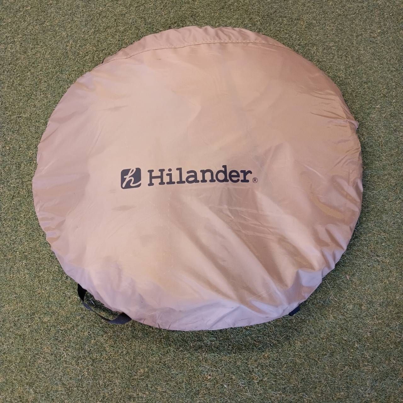 Hilander(ハイランダー) ポップワンポールテント フィンガル