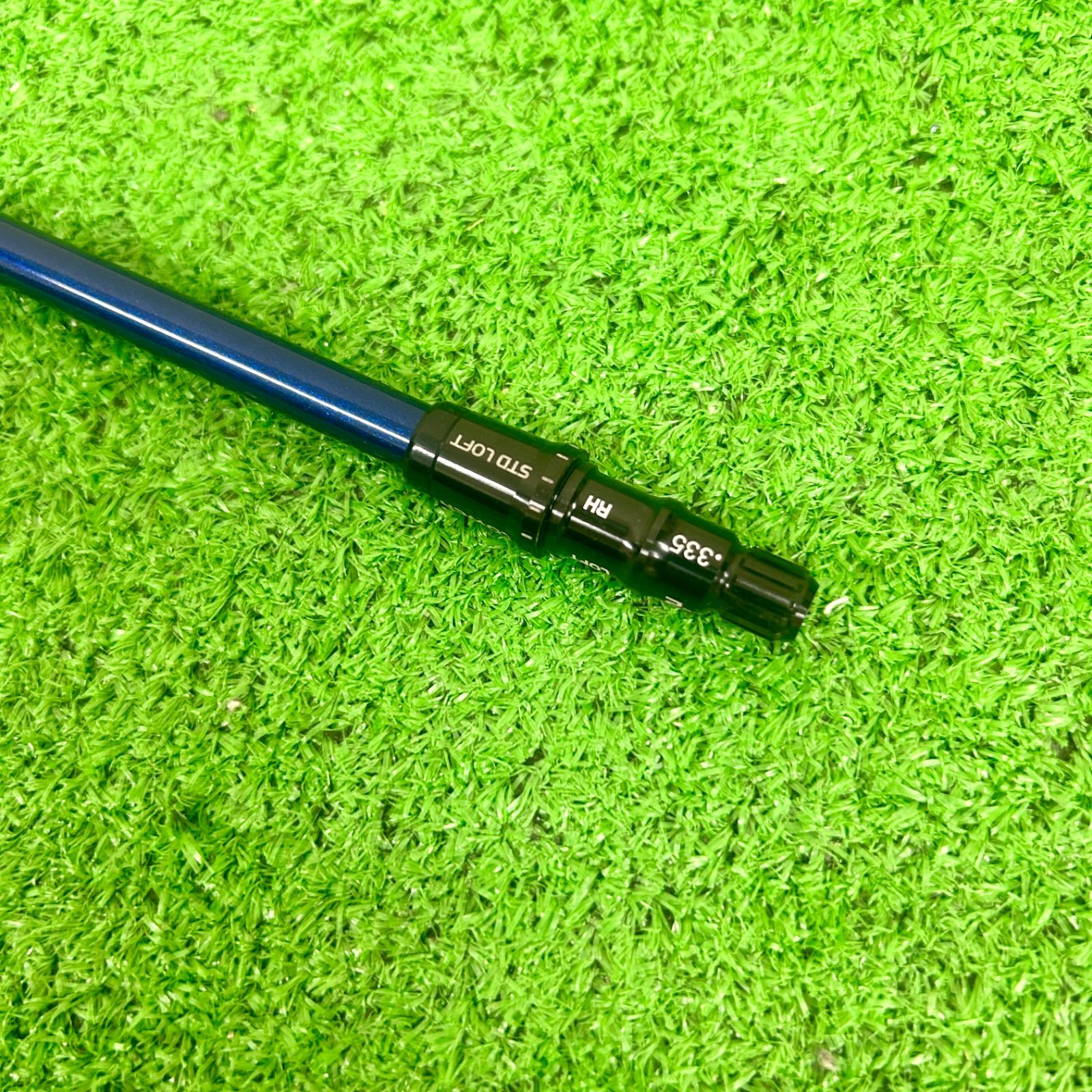 ☆VENTUS Blue TR6s ドライバーシャフトスリクソン用スリーブ付き