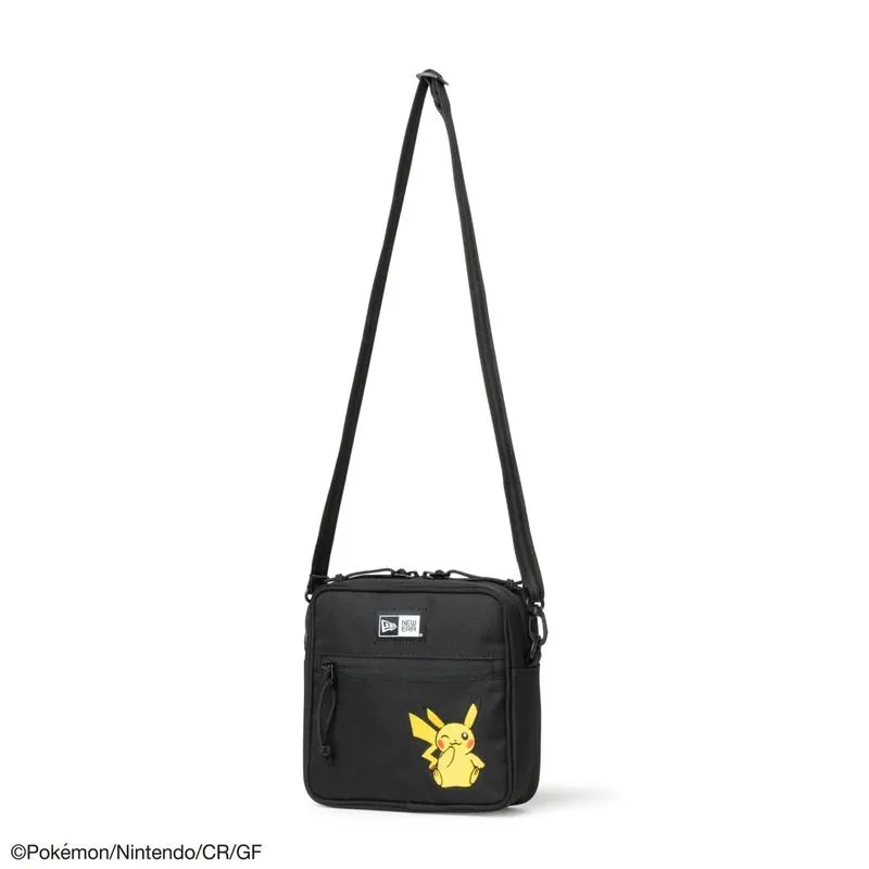 新品 NEWERA ニューエラ ポケモン コラボ スクエア ポーチ ショルダー