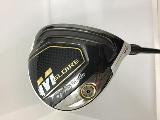 中古】 テーラーメイド M GLOIRE 7W フェアウェイウッド FW