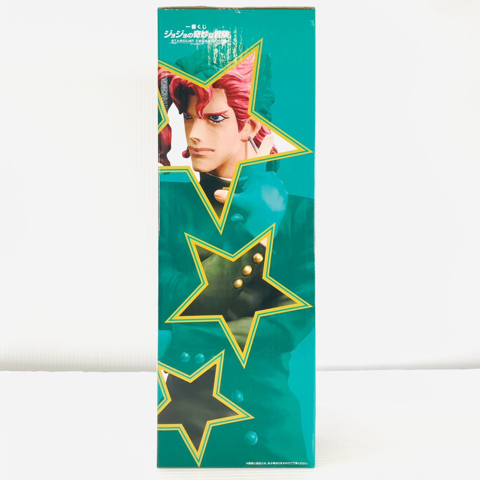 ◎BANDAI SPIRITS フィギュア 花京院典明 「一番くじ ジョジョの奇妙な 