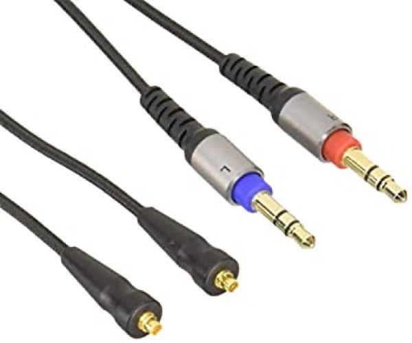 リケーブル バランス接続/MMCX端子用/CN-HM01MB JVC リケーブル バランス接続/MMCX端子用/ヘッドホンアンプ対応