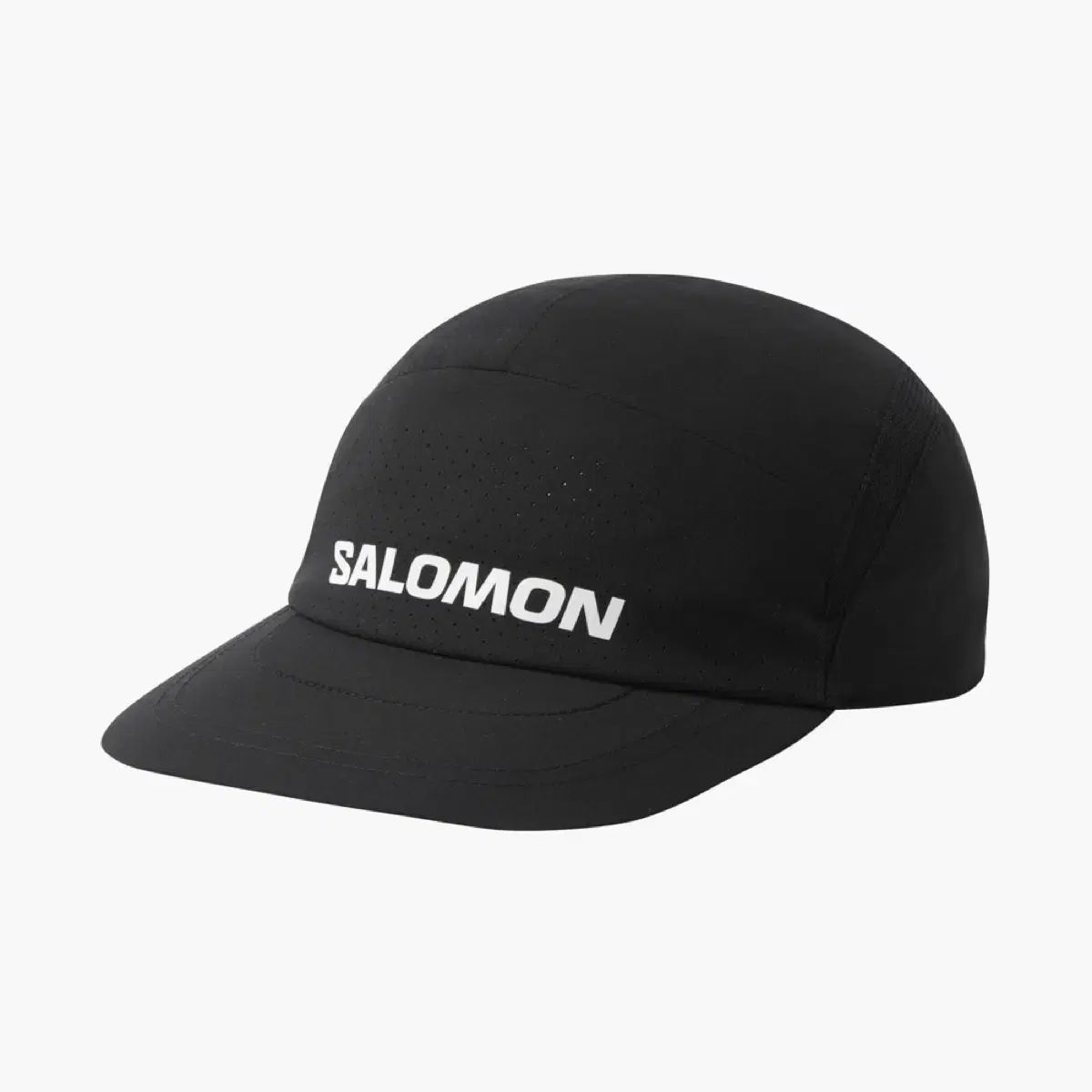 SALOMON サロモン トレイル トレイル グリット メッシュ キャップ キャップ S M ブラック