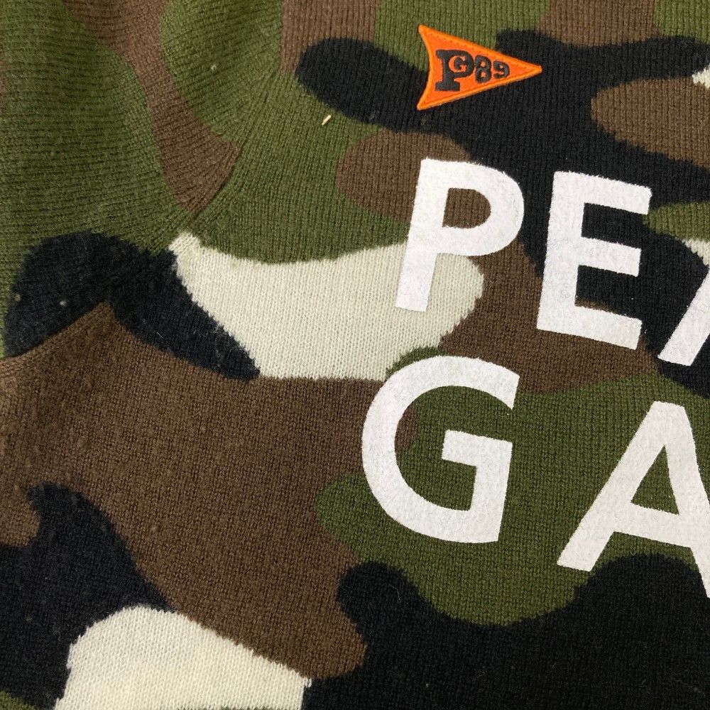 サイズ：1 PEARLY GATES パーリーゲイツ ニット セーター