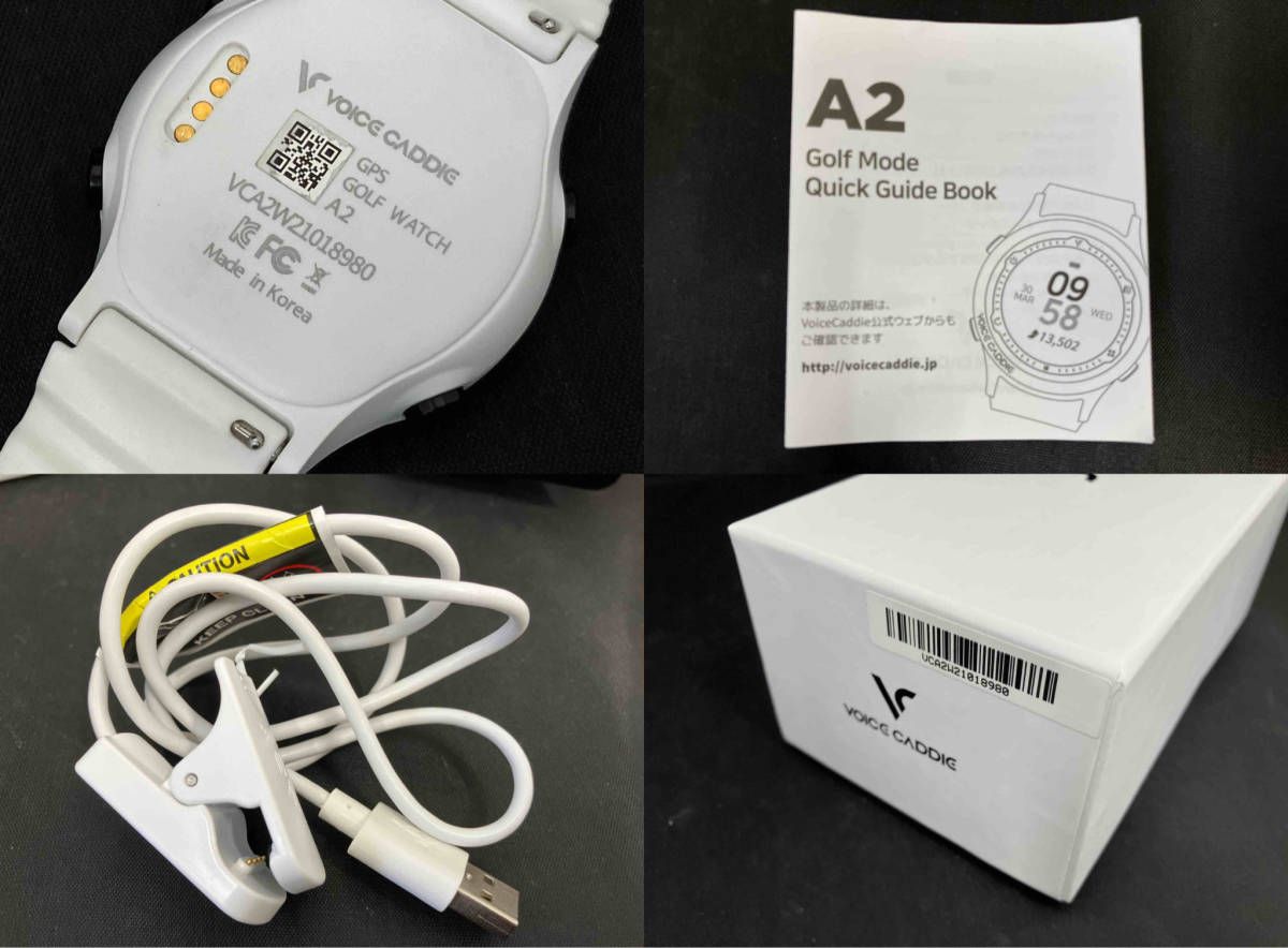 ラウンド用品・アクセサリー voicecaddie a2 ラウンド用品・アクセサリー voicecaddie a2 ラウンド用品