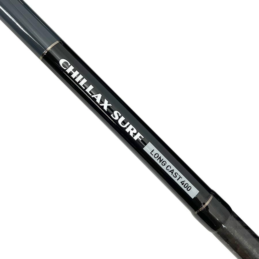 Size 400 4ｍ Tsulino CHILLAX SURF LONG CAST400 振り出し投げ竿|投げキス|砂浜からの投げ釣り|本格投げ釣り入門に!|4ｍの振出投げ竿