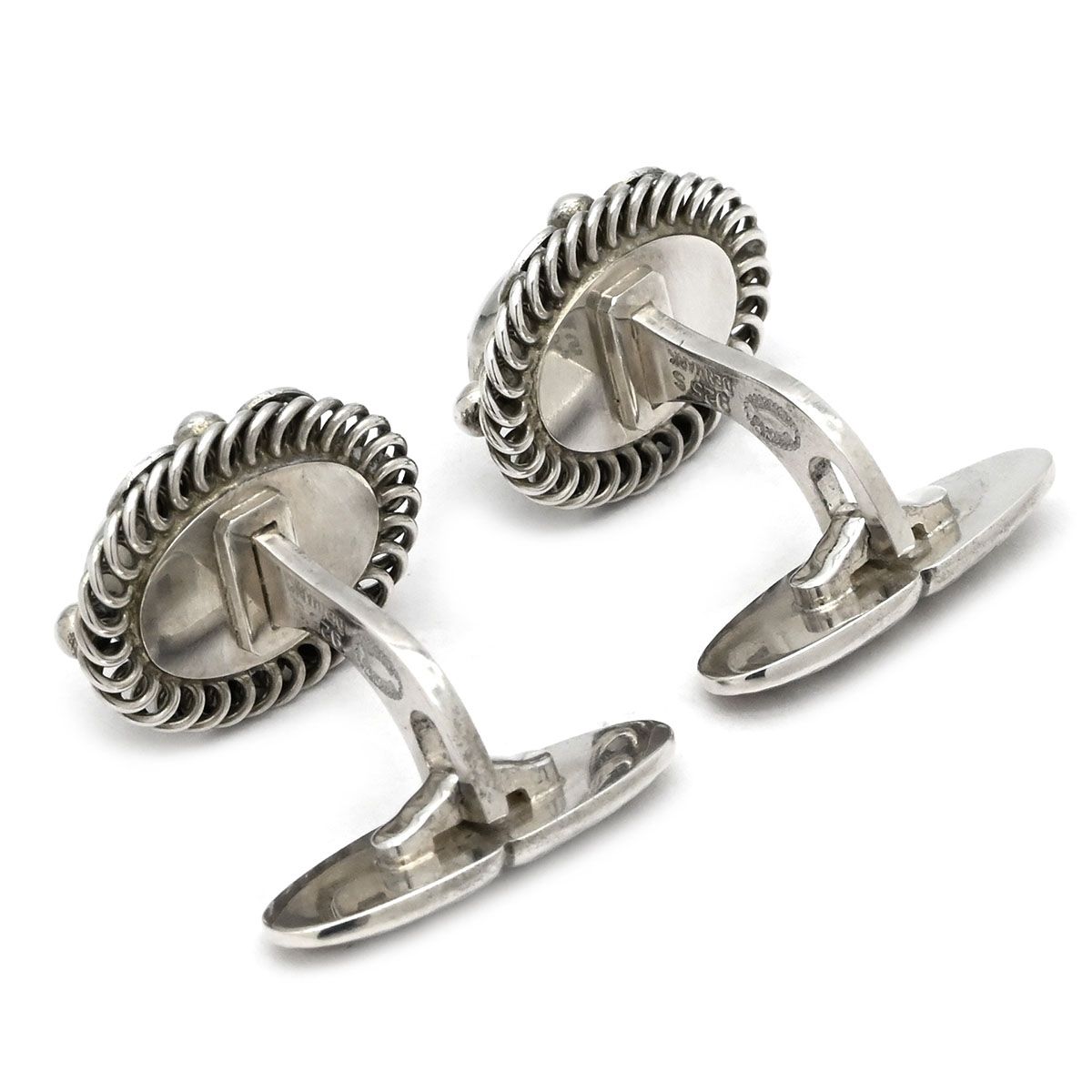 ジョージ ジェンセン Georg Jensen カフス シルバーカフス シルバー925 シルバー AG925 17