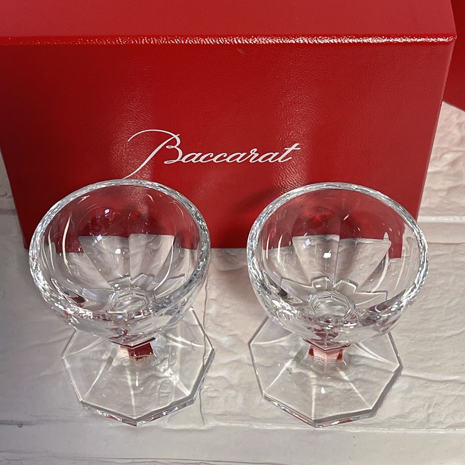 バカラ アルクール エッグスタンド - メルカリ