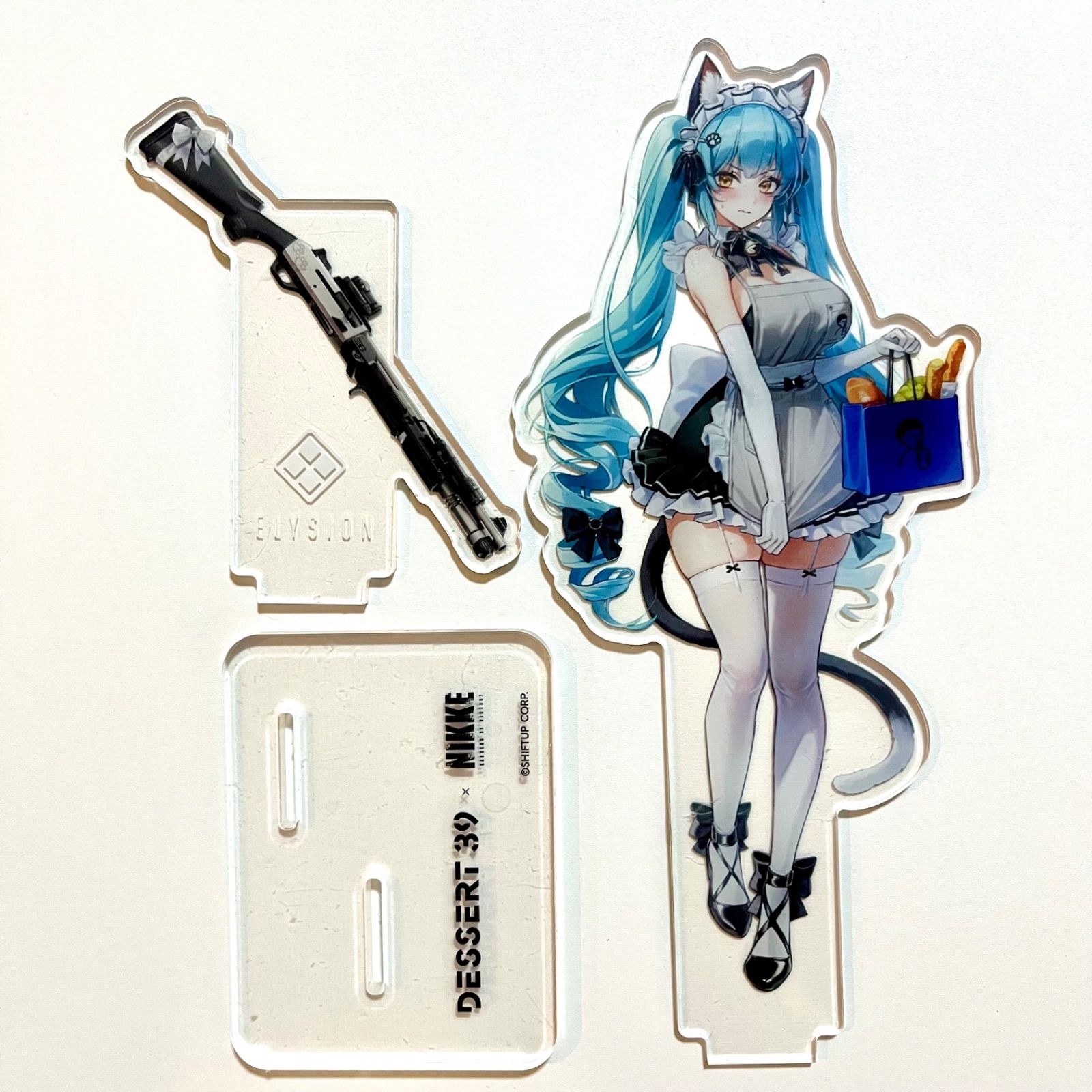 単品ページ」「韓国限定」勝利の女神：NIKKE dessert 39 デザート39