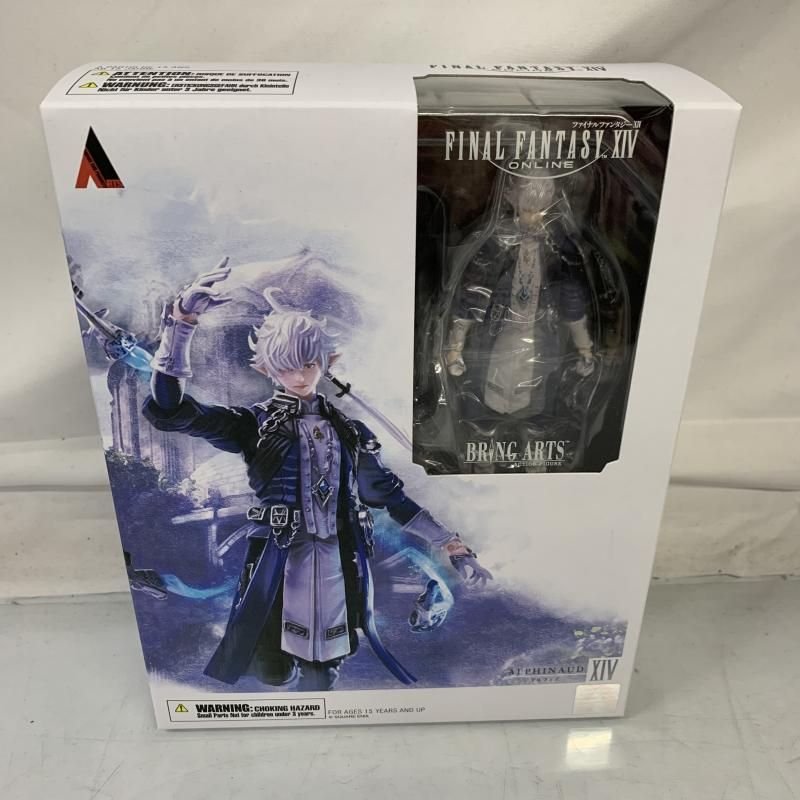 【中古】S未開封)BRING ARTS アルフィノ[91]