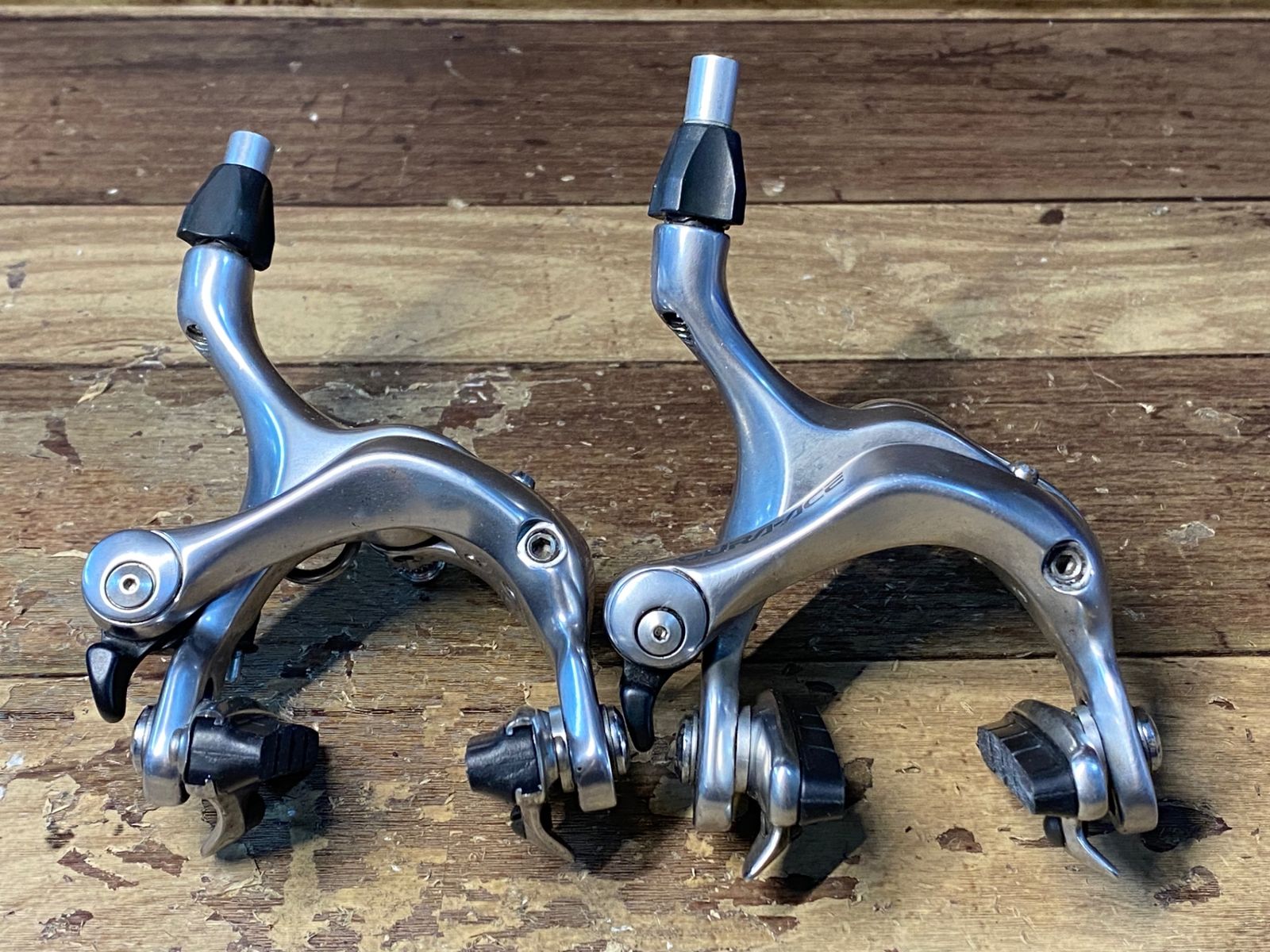 シマノ　デュラエース7800 キャリパーブレーキ SHIMANO 「シマノ」 DURA-ACE BR-7800 キャリパーブレーキセット