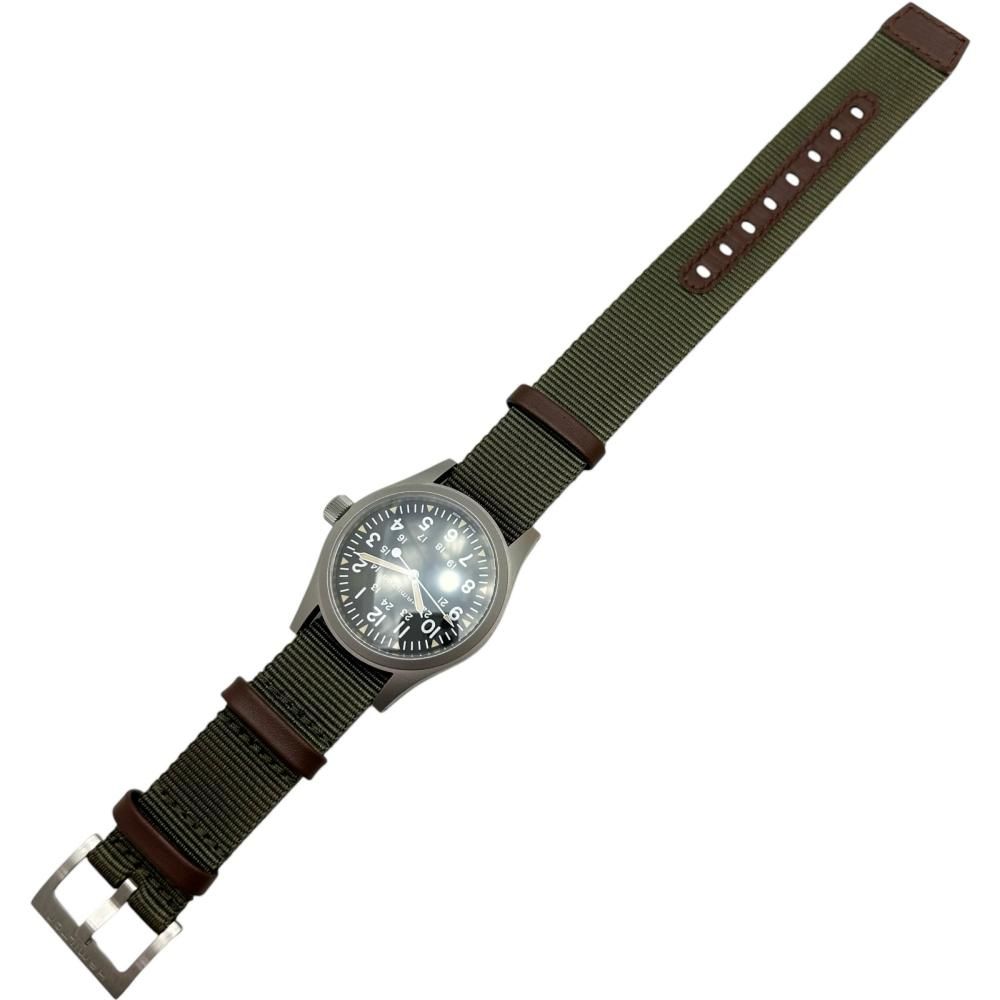 HAMILTON ハミルトン カーキフィールド H694390 手巻き 38mm HAMILTON ハミルトン カーキ フィールド H694390 手巻き