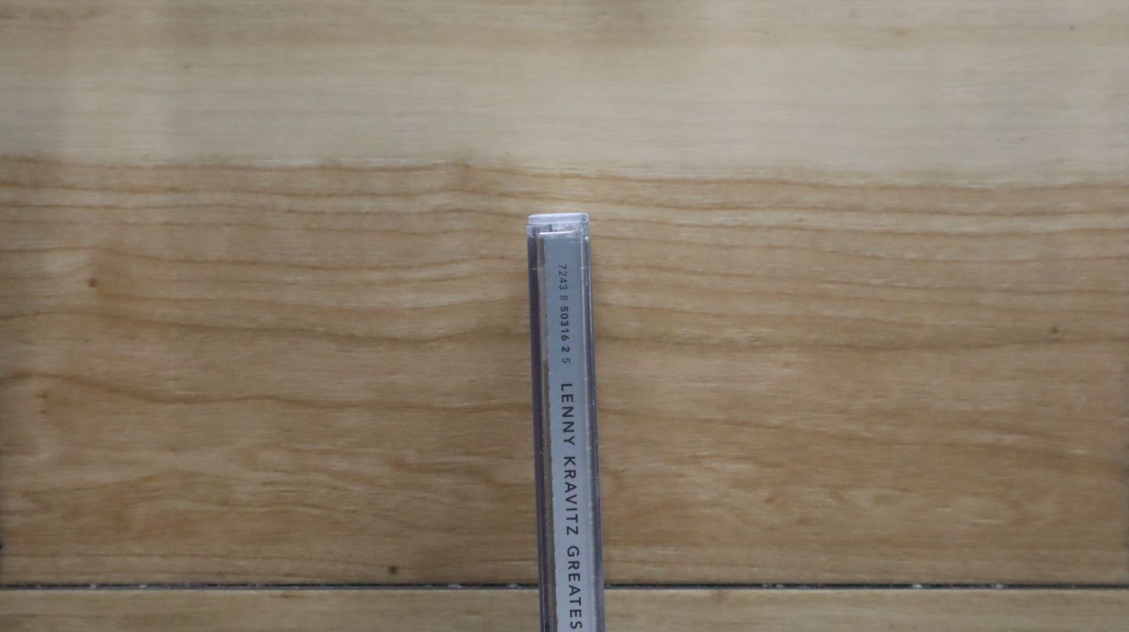 中古CD☆レニー・クラヴィッツ/Lenny Kravitz□ Lenny Kravitz