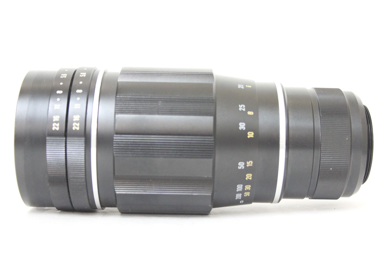 返品保証】 ペンタックス Pentax Takumar 200mm F3.5 プリセット絞り