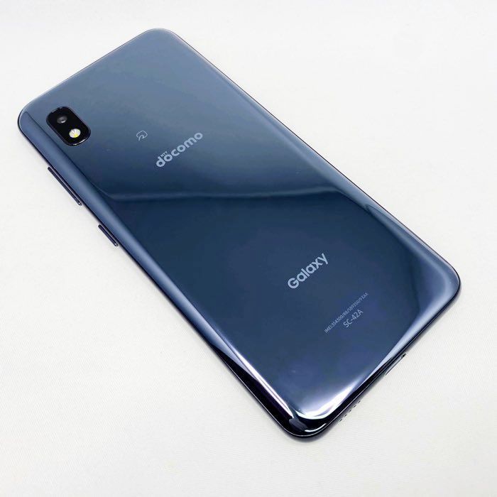 【新古品】SAMSUNG Galaxy A21 有機EL 本体 SIMフリー - メルカリShops