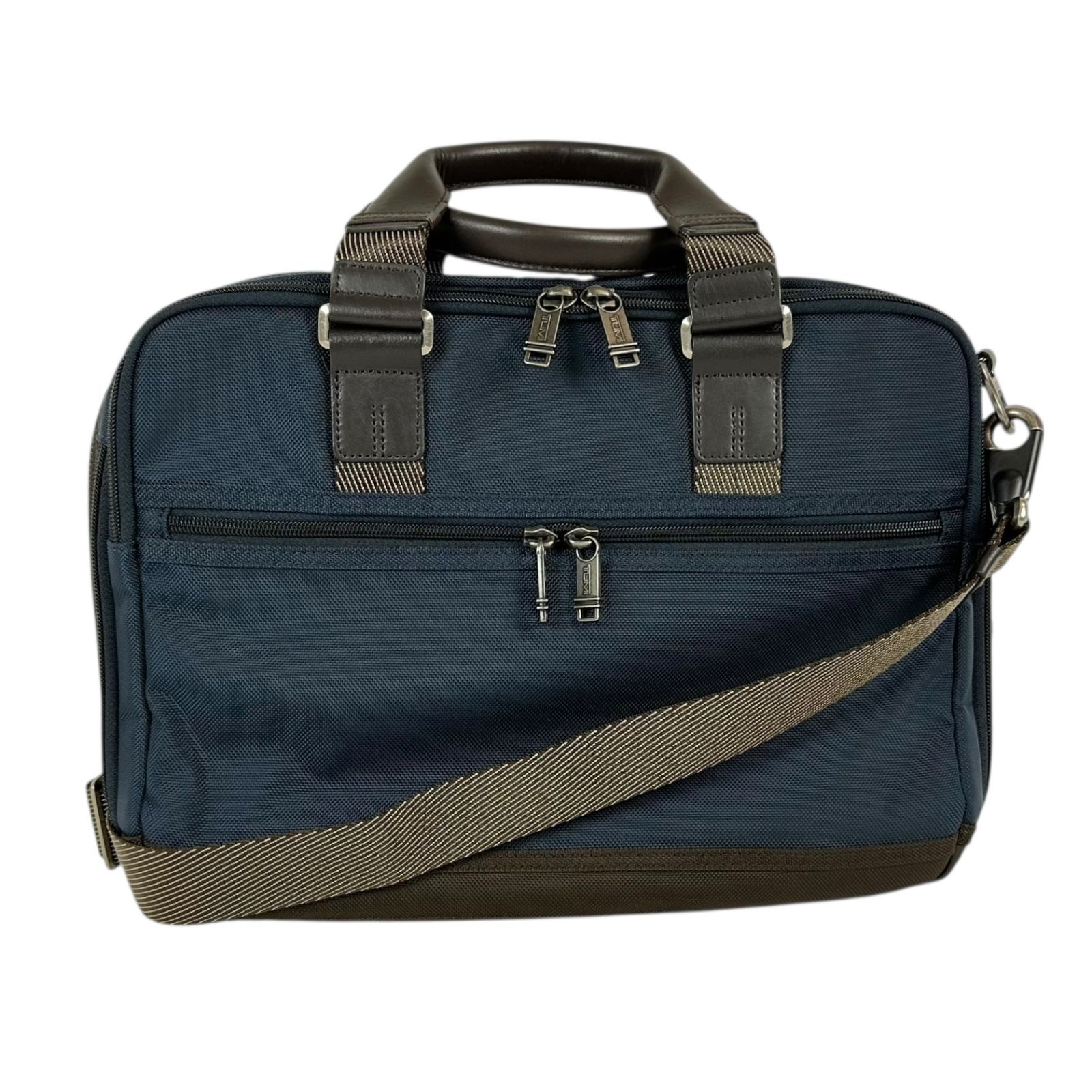TUMI】 トゥミ ビジネスバッグ メンズ 222640NVY2 ALPHA BRAVO