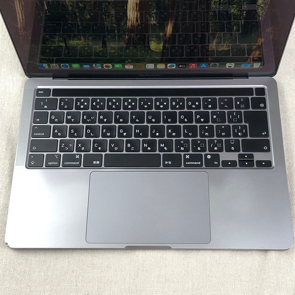 ◇ジャンク品・本体のみ◇Apple MacBook Pro (13インチ M1 2020