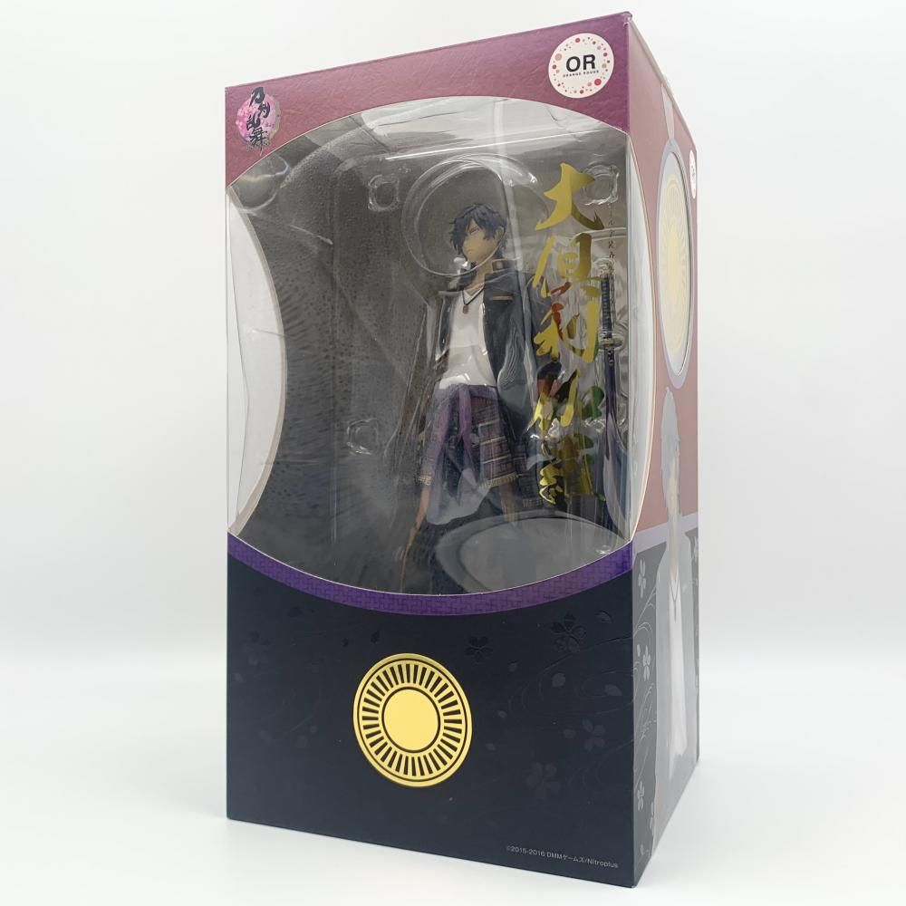 中古】訳有 オランジュ・ルージュ 刀剣乱舞-ONLINE- とうらぶ 1/8 大倶利伽羅[17] - メルカリ