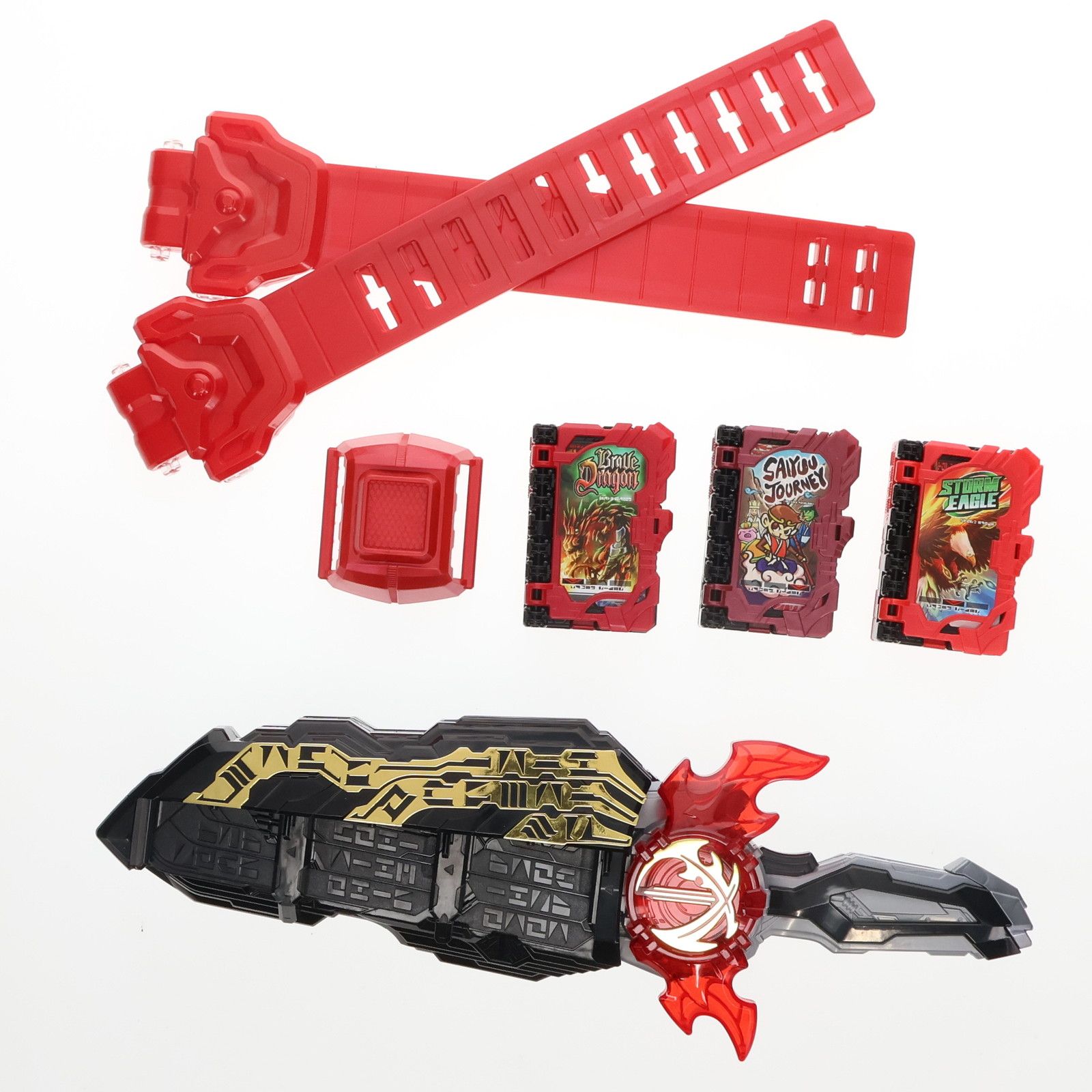 BANDAI - DX聖剣ソードライバー 仮面ライダーセイバー クリムゾンドラゴン 最強なりきりセ 516UwUROzuL._AC_SY200_QL15_.jpg