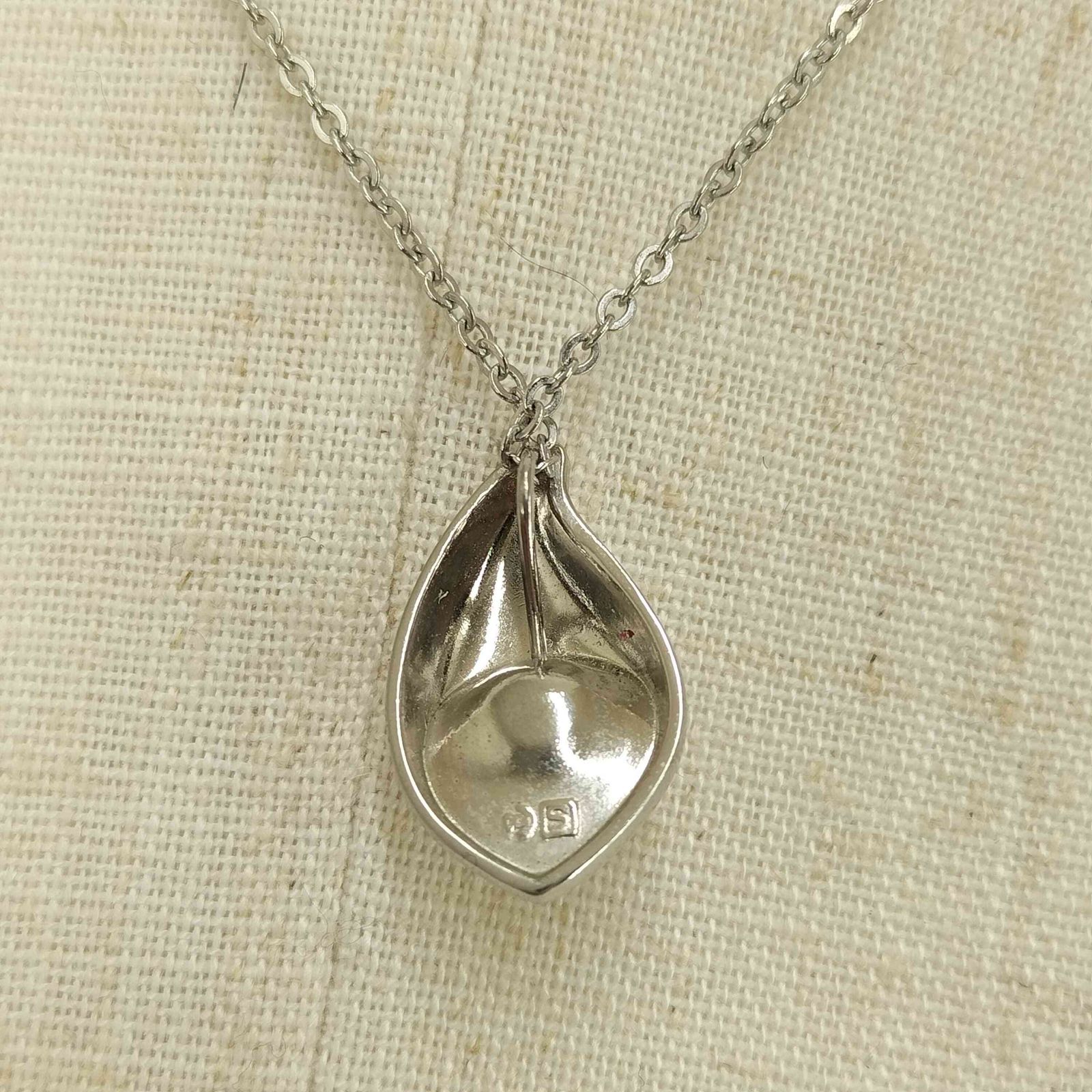 タサキシンジュ TASAKI SHINJU NS刻印 パールネックレス レディース