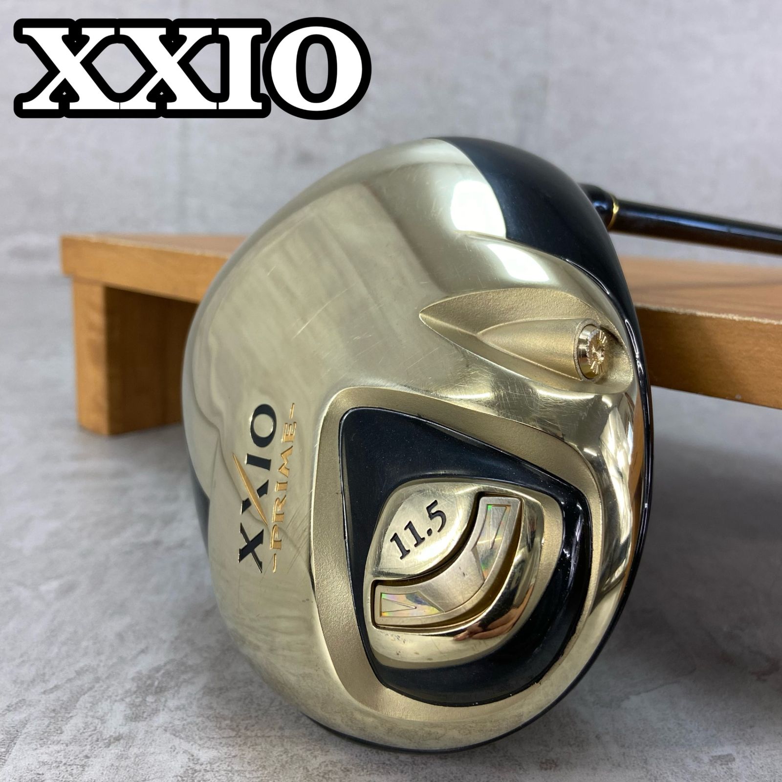 XXIO PRIMEドライバー 10.5度 SR 45.75インチ SP-500 楽天市場】xxio プライム 10.5の通販