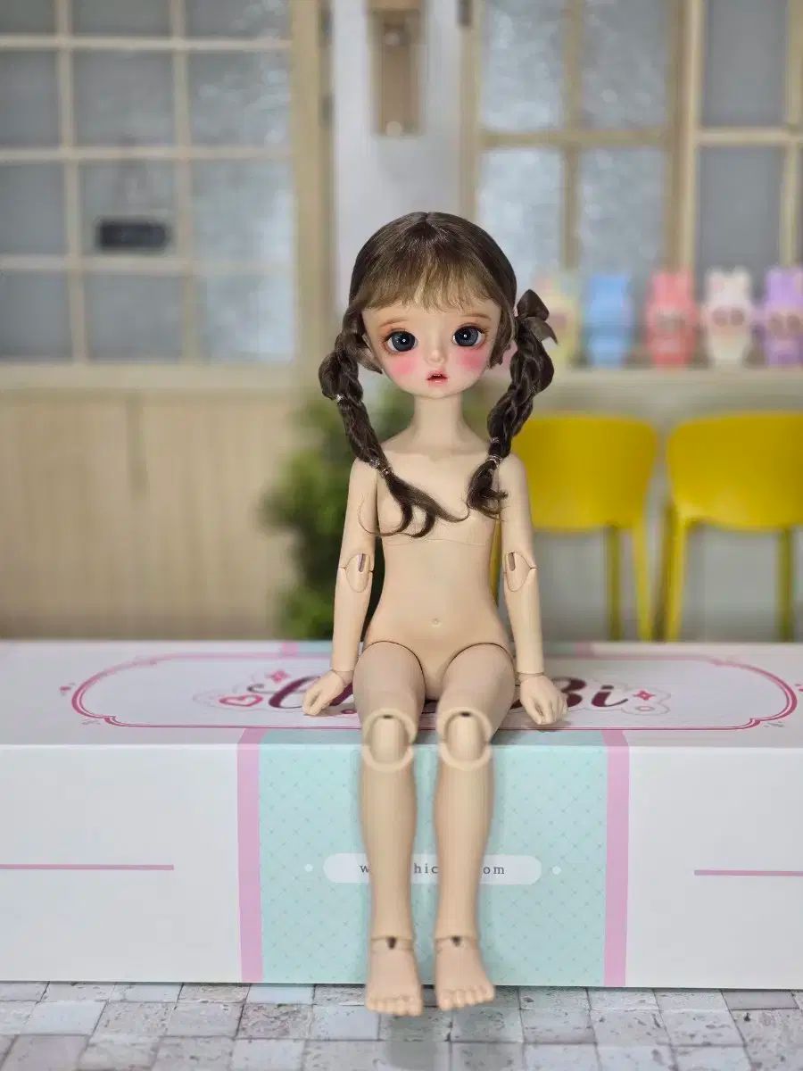 ChicaBi 31ボディ ラテ ミューズ 24年